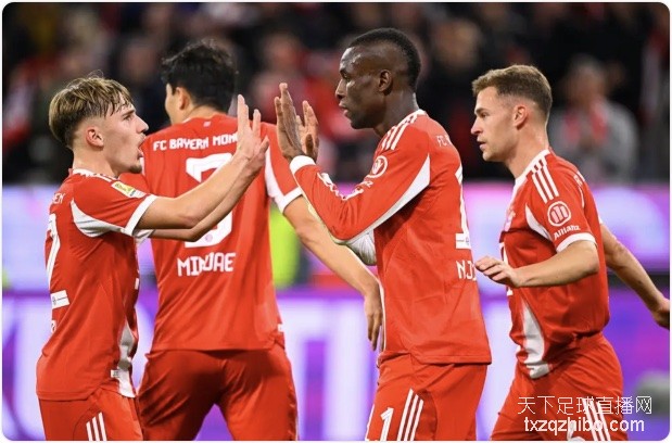 赛季15连胜！德甲-格纳布里破门 拜仁3-0勒沃库森