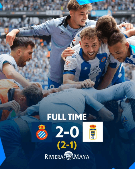 加泰德比重返<a href=http://8809.jianzhanzj.com/tag/xijia.html target=_blank class=infotextkey>西甲</a>:巴萨官方祝贺西班牙人升级