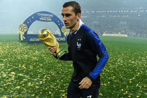 热内西奥:格列兹曼选择休息是明智之举