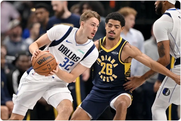 独行侠送步行者开季4连败 浓眉伤退 弗拉格15+10 西卡27+13