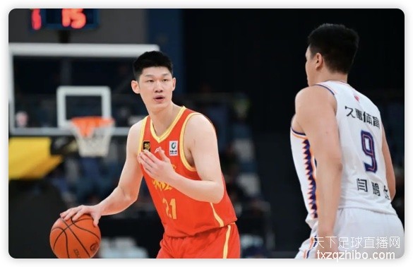 布朗49分洛夫顿33+23+9 广厦主场复仇上海喜获4连胜