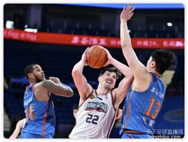 亨特狂砍47+10郭昊文24+10+5 四川加时胜同曦