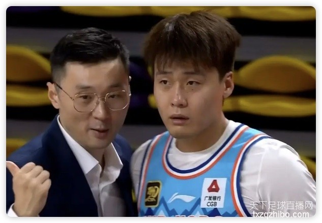 哈雷尔25+5赵睿13+11 新疆轻取广州取3连胜