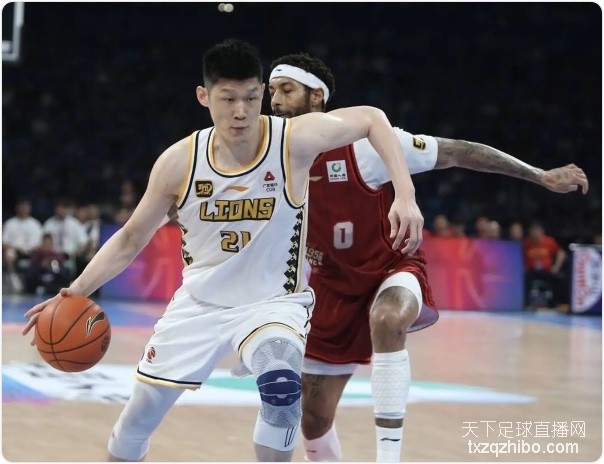 布朗44分周琦26+13 广厦客场逆转北京总分2-1