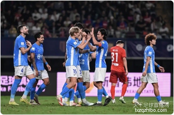 还有希望!中超-罗德里格造乌龙绝平 梅州连扳两球2-2大连