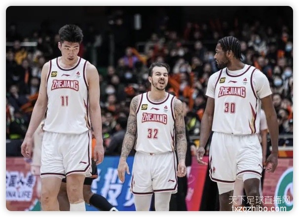 约克26+7+8琼斯两双 浙江客场擒江苏3连胜