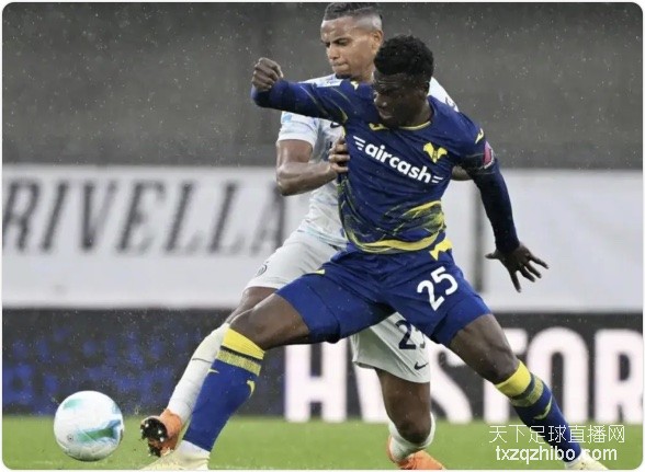 泽林斯基破门93分乌龙绝杀 国米客场2-1维罗纳 