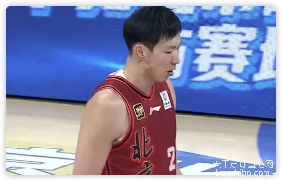 周琦22+7琼斯空砍50分10助 北京大胜吉林豪取10连胜