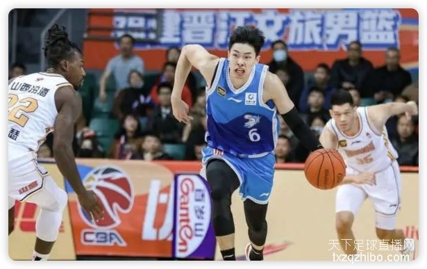 邹阳30+11 古德温28+6 张宁12中4 福建爆冷终结山西5连胜