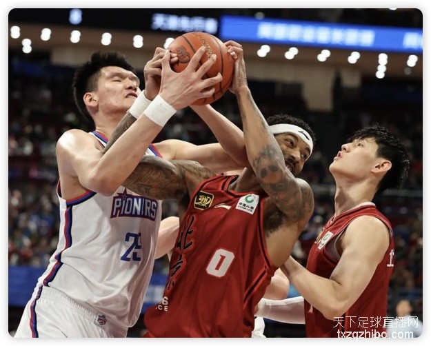周琦17+11曾凡博11+4+5 北京擒天津豪取9连胜