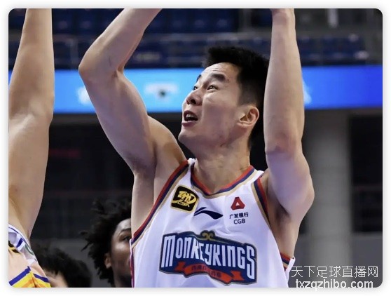 杰伦-哈里斯26分 郭昊文17分 约克25+8+7 同曦力克浙江
