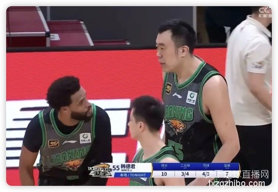 37分大胜!张镇麟19分赵继伟10+15 辽宁送吉林5连败