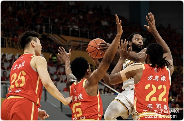 广厦3-0横扫辽宁进总决赛!胡金秋36+10赵继伟17+6